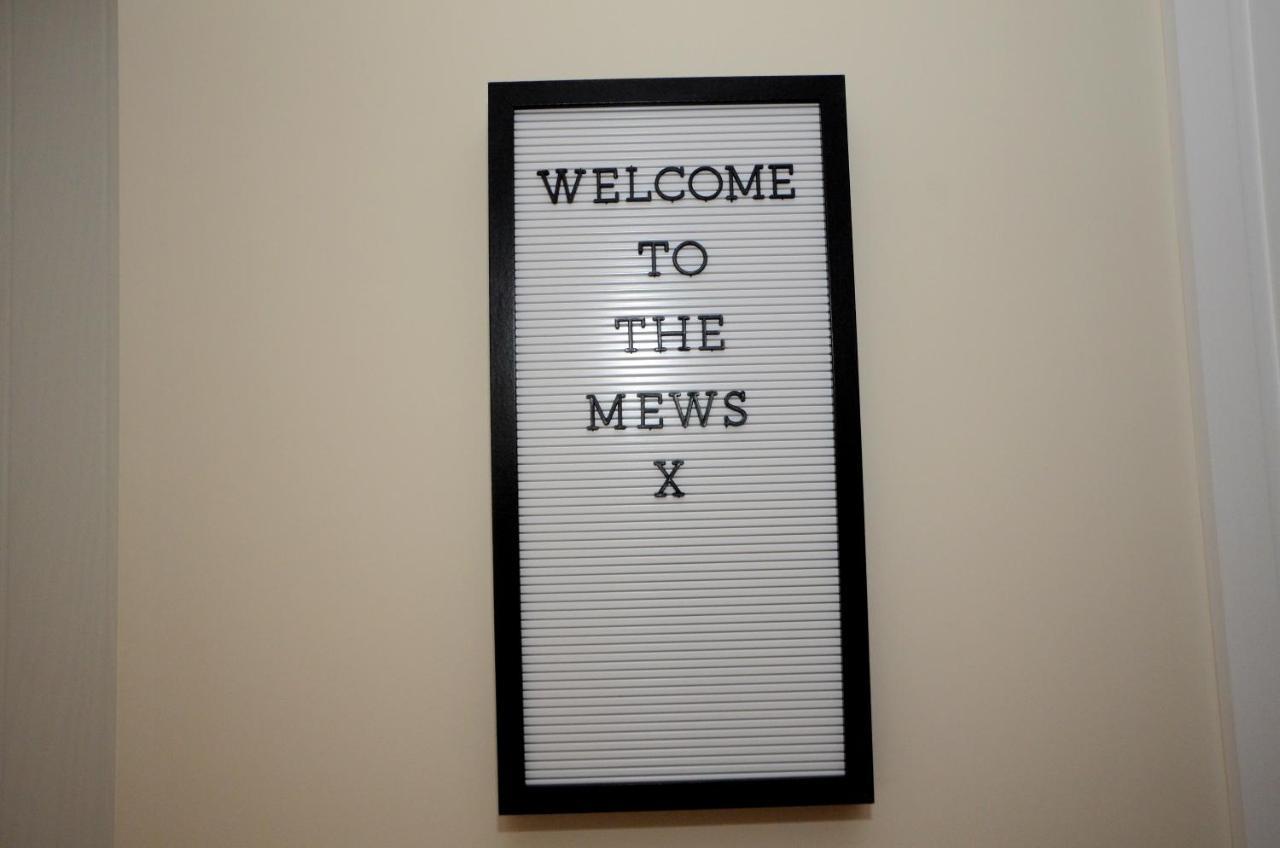 The Mews - 2 Bedroom Luxury, Spacious House With Free Parking ヨーク エクステリア 写真